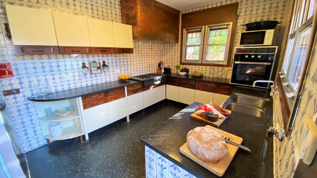 Villa Sitges El Ranch Amaizing Outdoor Areas Beaches At 5 Minutes Walk Sitges At 15 Min Drive Ac Pool Jacuzzi & Garden Xxl Calafell Exterior foto